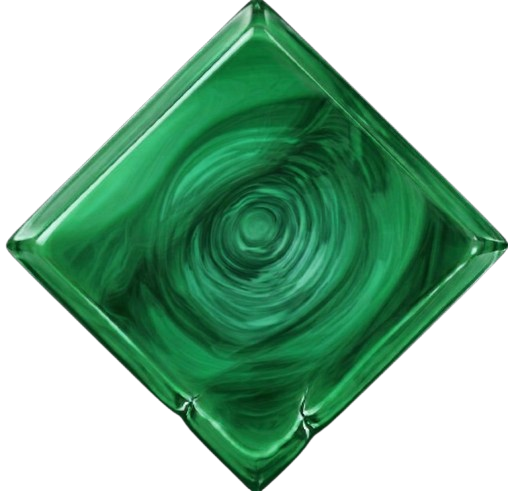 Green gem